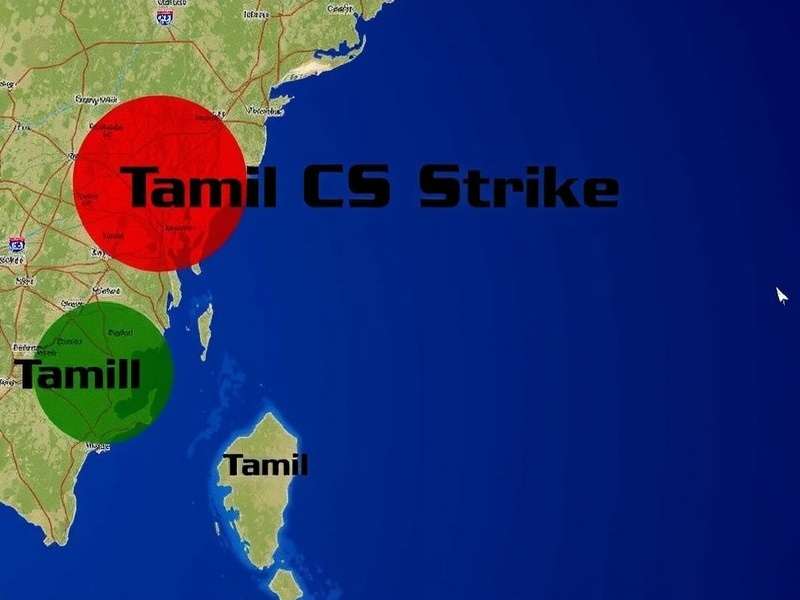 Tamil CS Strike Maps Tamil CS Strike Maps